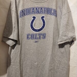 Indianapolis Colts Gray T-Shirt